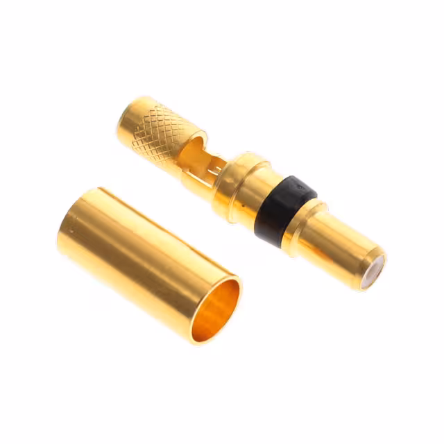 L17DM537405 Amphenol ICC (Commercial Products)  Contactos de conector D-Sub en forma de D